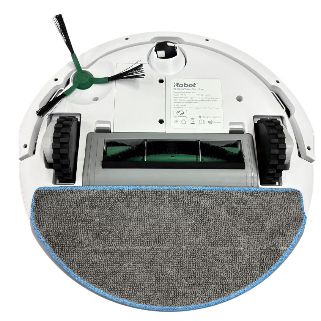 【即日発送 美品】ルンバ コンボ 2 essential＋ auto empty