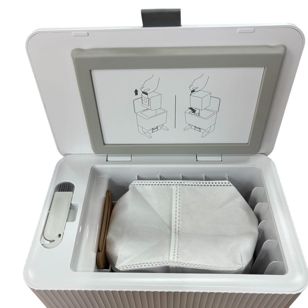 【即日発送 美品】ルンバ コンボ 2 essential＋ auto empty