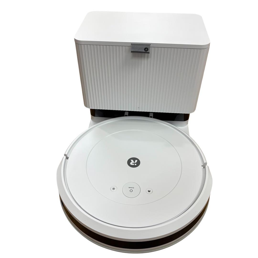 【即日発送 美品】ルンバ コンボ 2 essential＋ auto empty