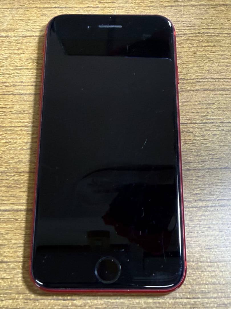 Apple iPhone SE 2Lightningケーブル新品付き