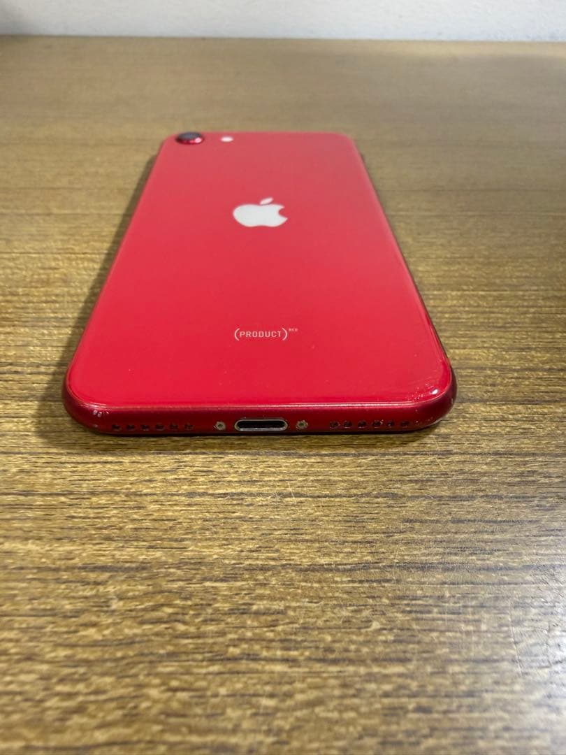 Apple iPhone SE 2Lightningケーブル新品付き