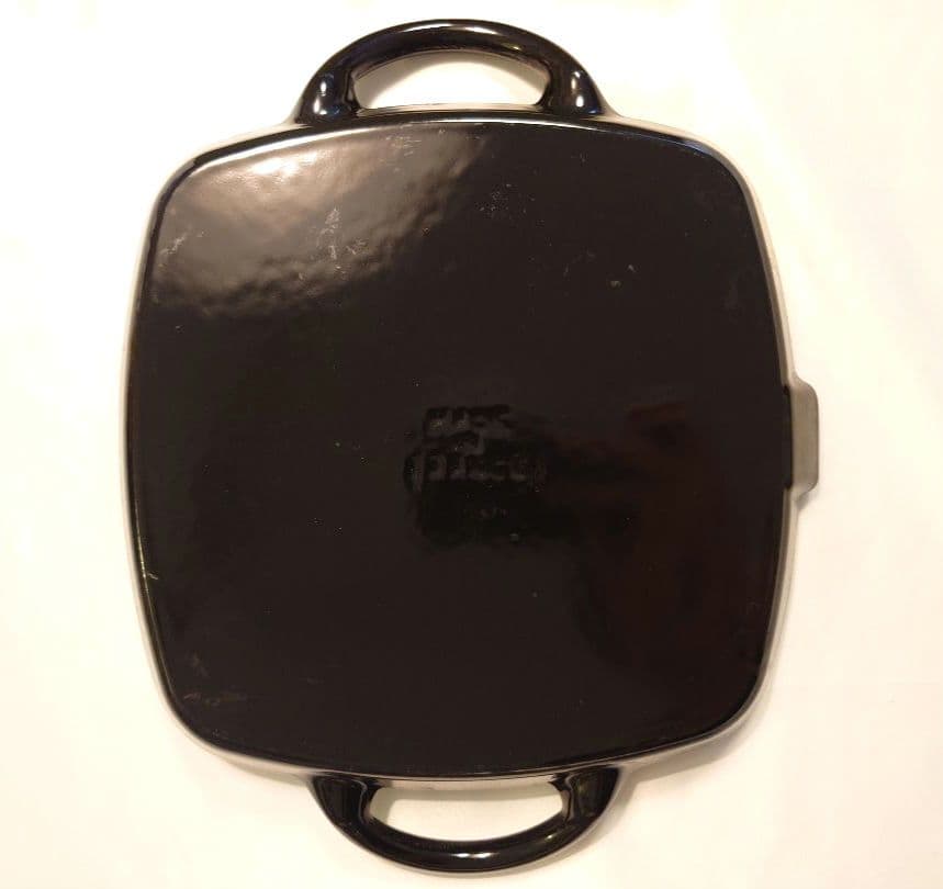 【STAUB】角型両手グリルパン 24cm 廃盤品