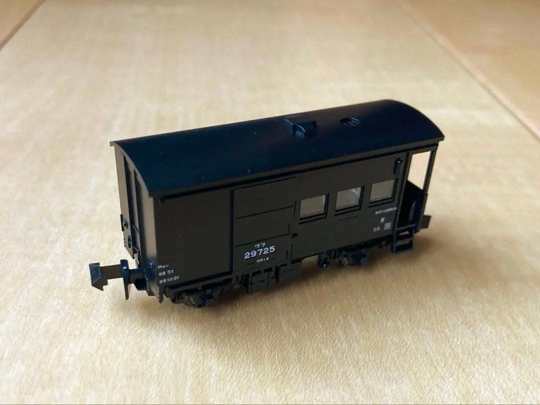 KATO 伯備線石灰輸送貨物列車12両セット Nゲージ