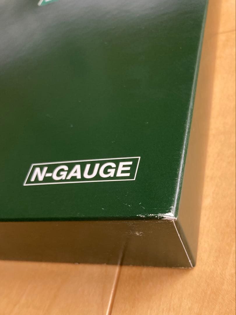 KATO 伯備線石灰輸送貨物列車12両セット Nゲージ