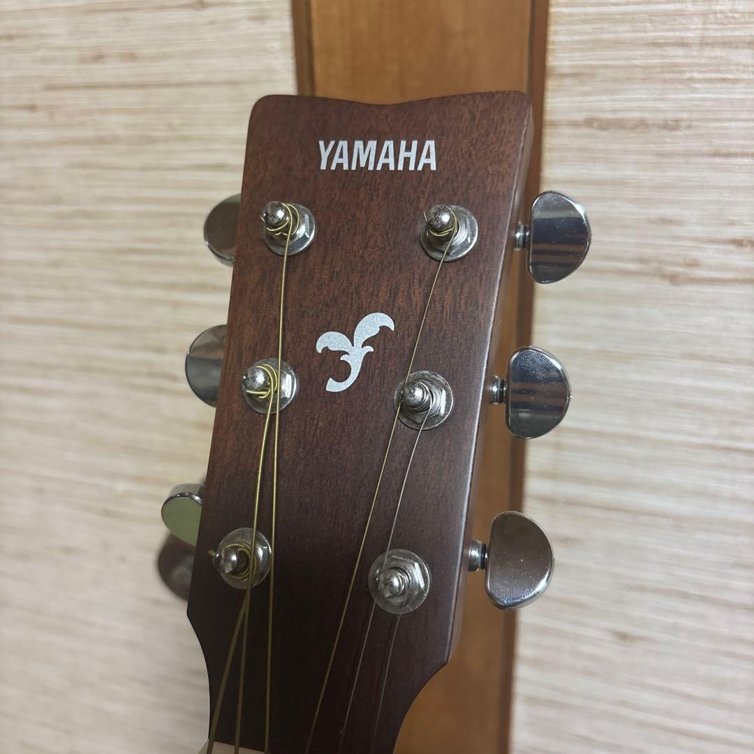 ギター YAMAHA FS800