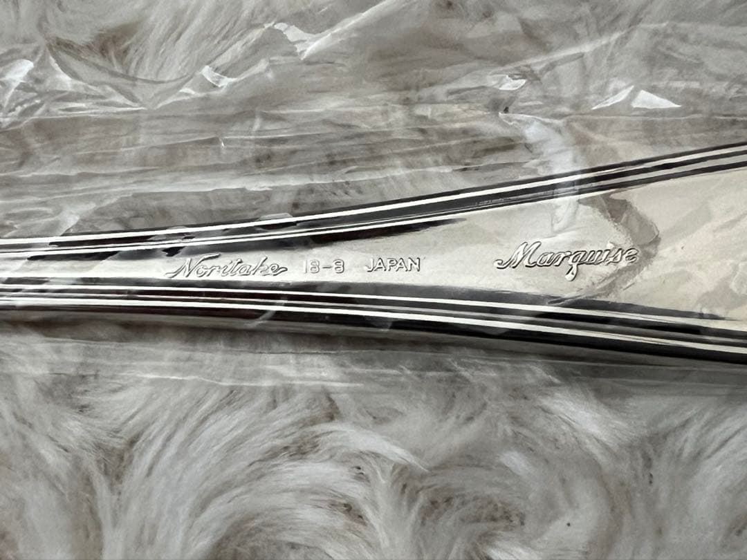 ノリタケ　カトラリーセット　ゴールドマーキス　ディナーセット〈10本セット〉