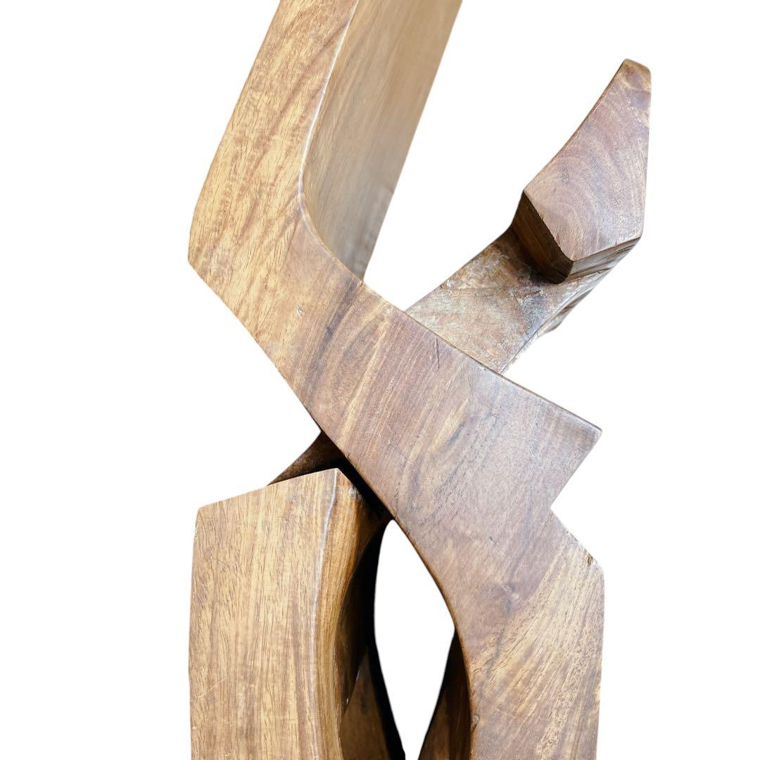 民芸品 折りたたみ ローチェア 椅子 ヴィンテージ レトロ アンティーク②