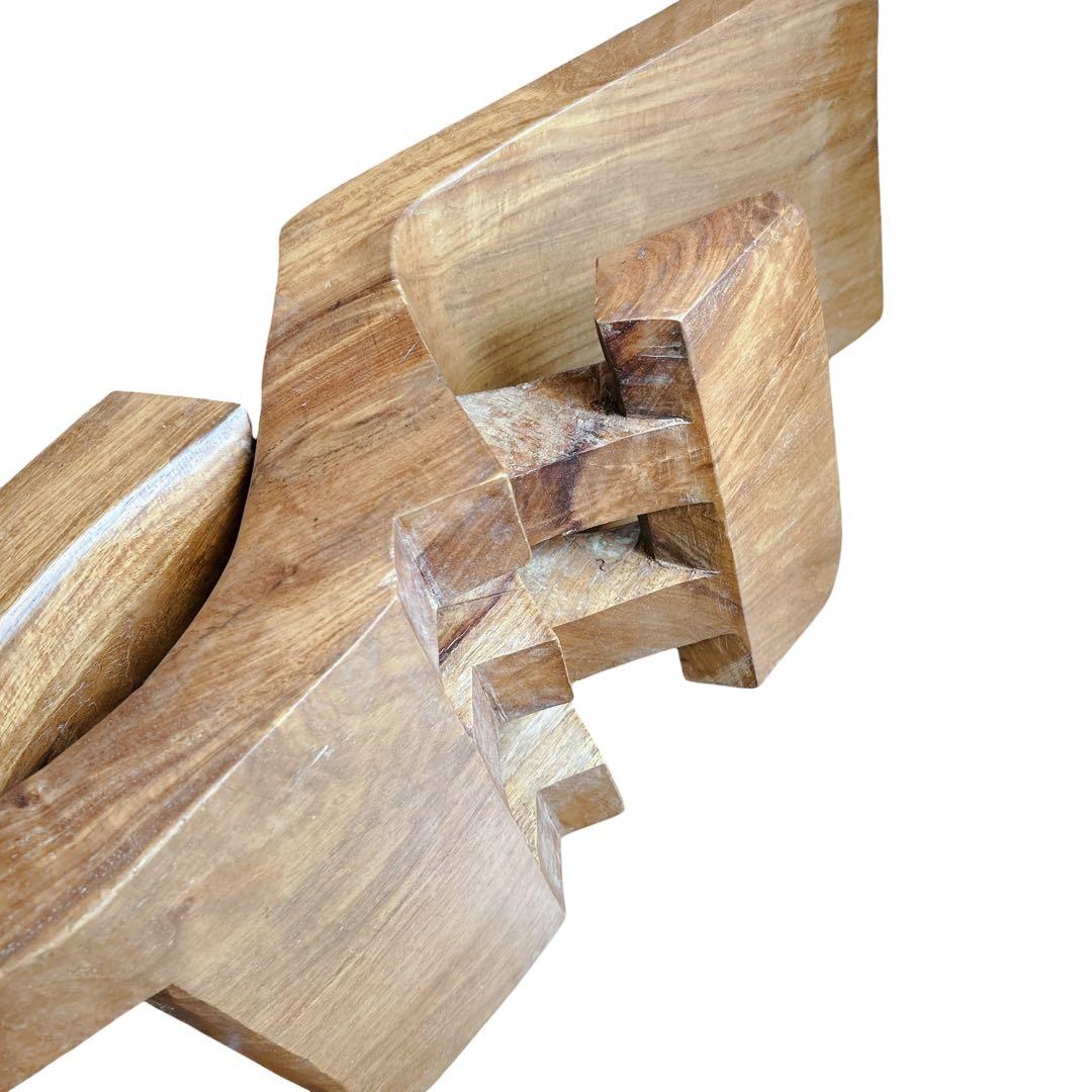 民芸品 折りたたみ ローチェア 椅子 ヴィンテージ レトロ アンティーク②