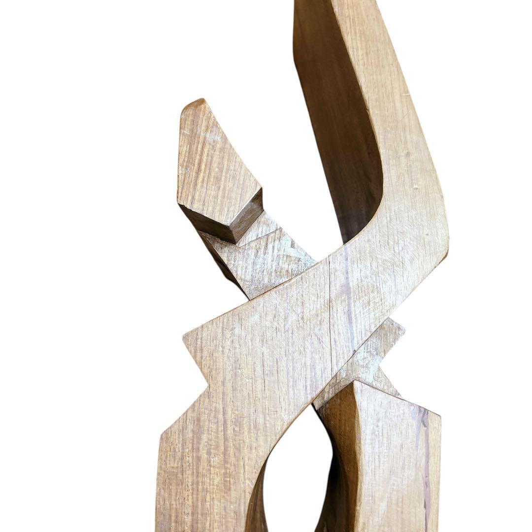 民芸品 折りたたみ ローチェア 椅子 ヴィンテージ レトロ アンティーク②