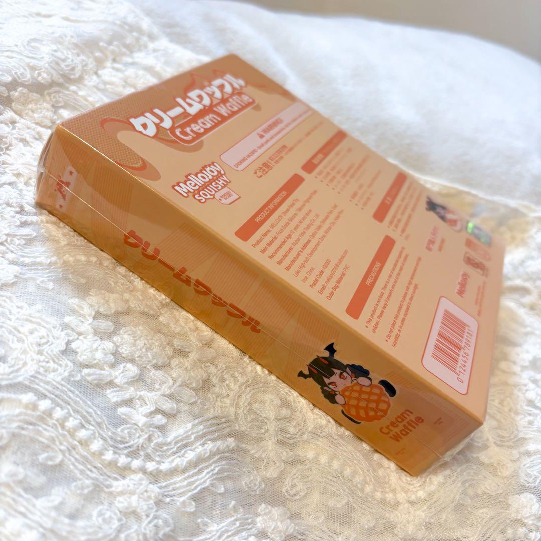 Mellojoy クリームワッフル 2個セット 付属品フルセット