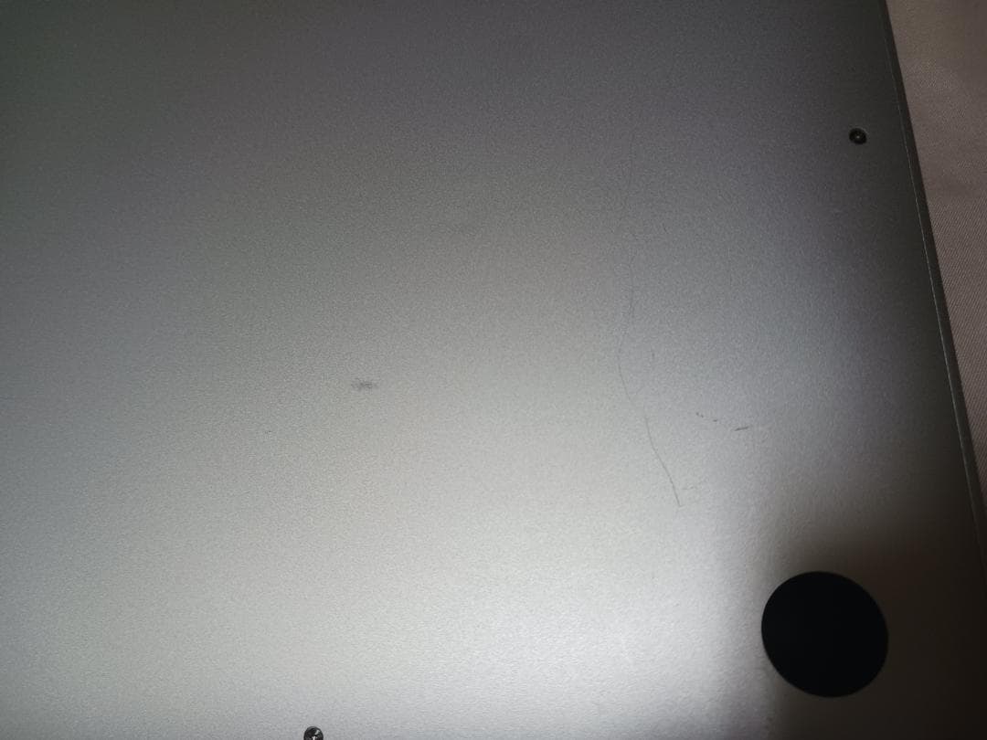 MacBook Air（13-inch, 2017）最終A1466＋α　動作良好