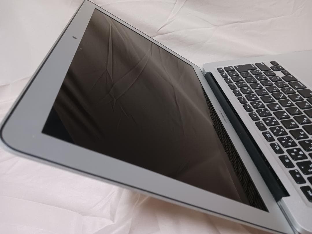MacBook Air（13-inch, 2017）最終A1466＋α　動作良好