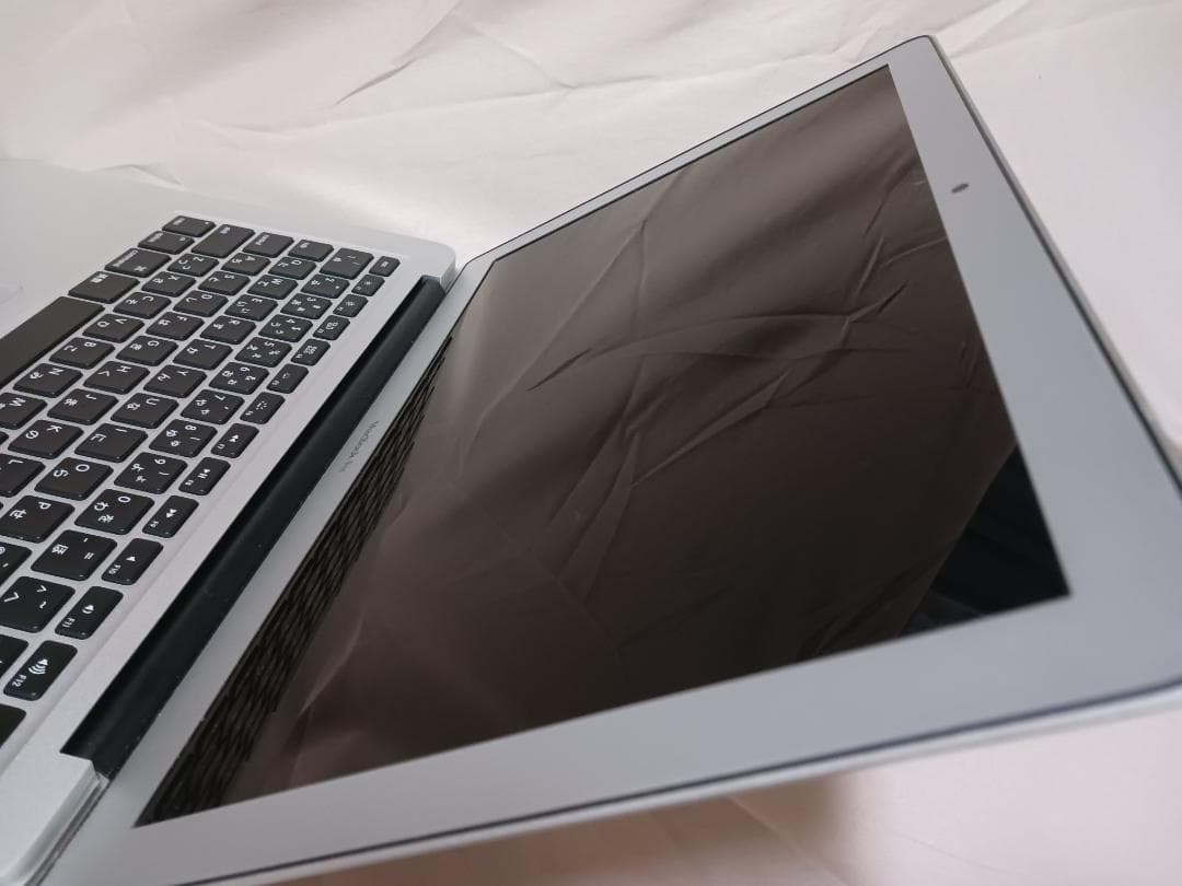 MacBook Air（13-inch, 2017）最終A1466＋α　動作良好