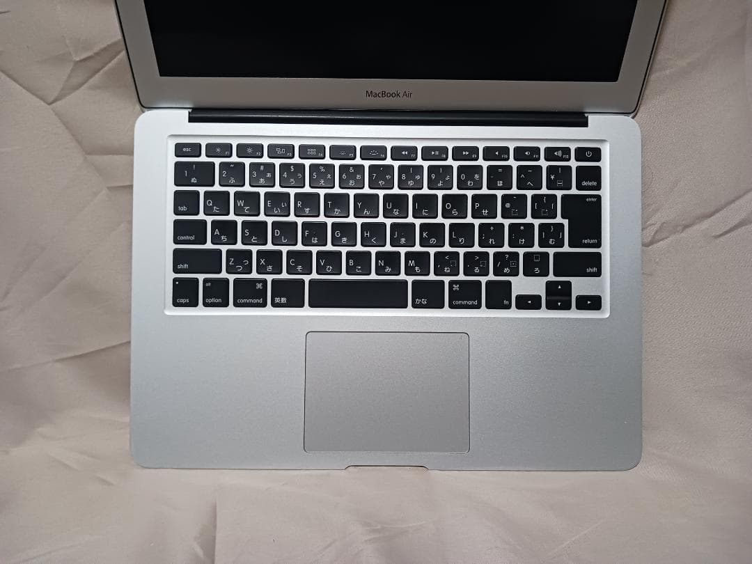 MacBook Air（13-inch, 2017）最終A1466＋α　動作良好