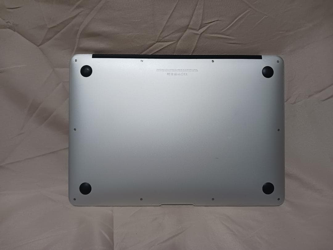 MacBook Air（13-inch, 2017）最終A1466＋α　動作良好