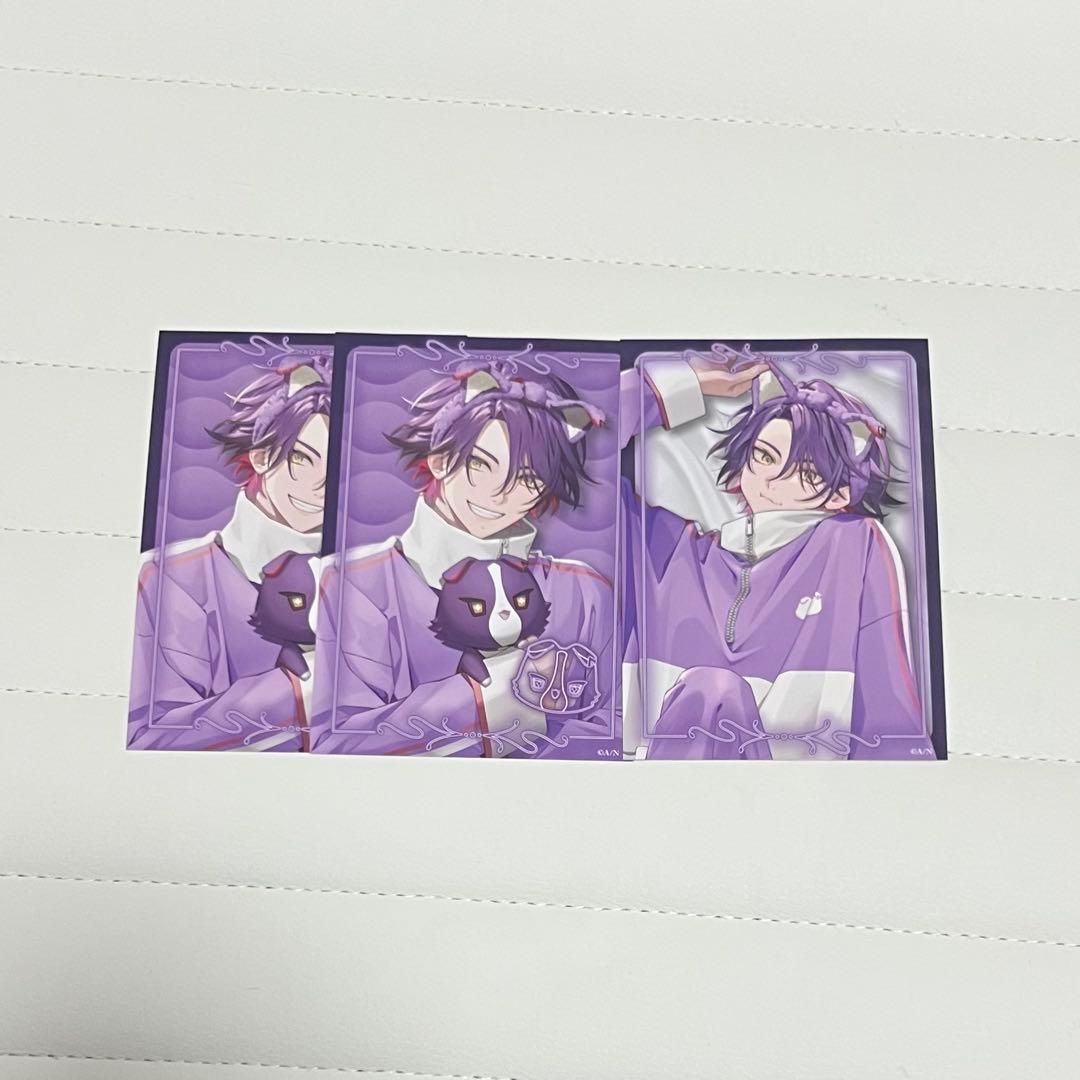 VOLTACTION Pajama Party! にじさんじ 渡会雲雀 缶バ