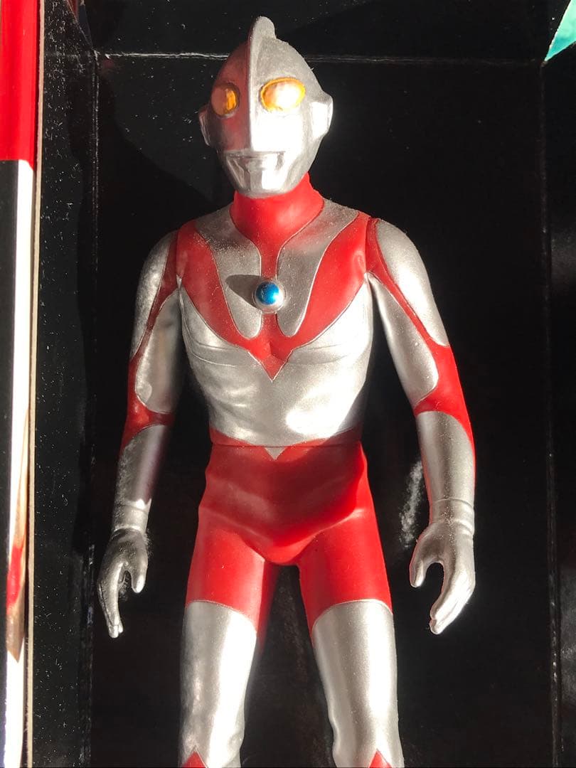 ウルトラヒーローシリーズ EX ウルトラマン　Aタイプ　ソフビ