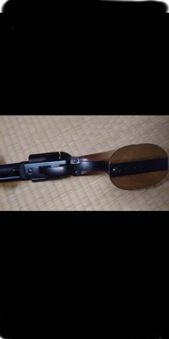 タナカワークス SAA 7 1/2インチ シングルアクションアーミー ガスガン