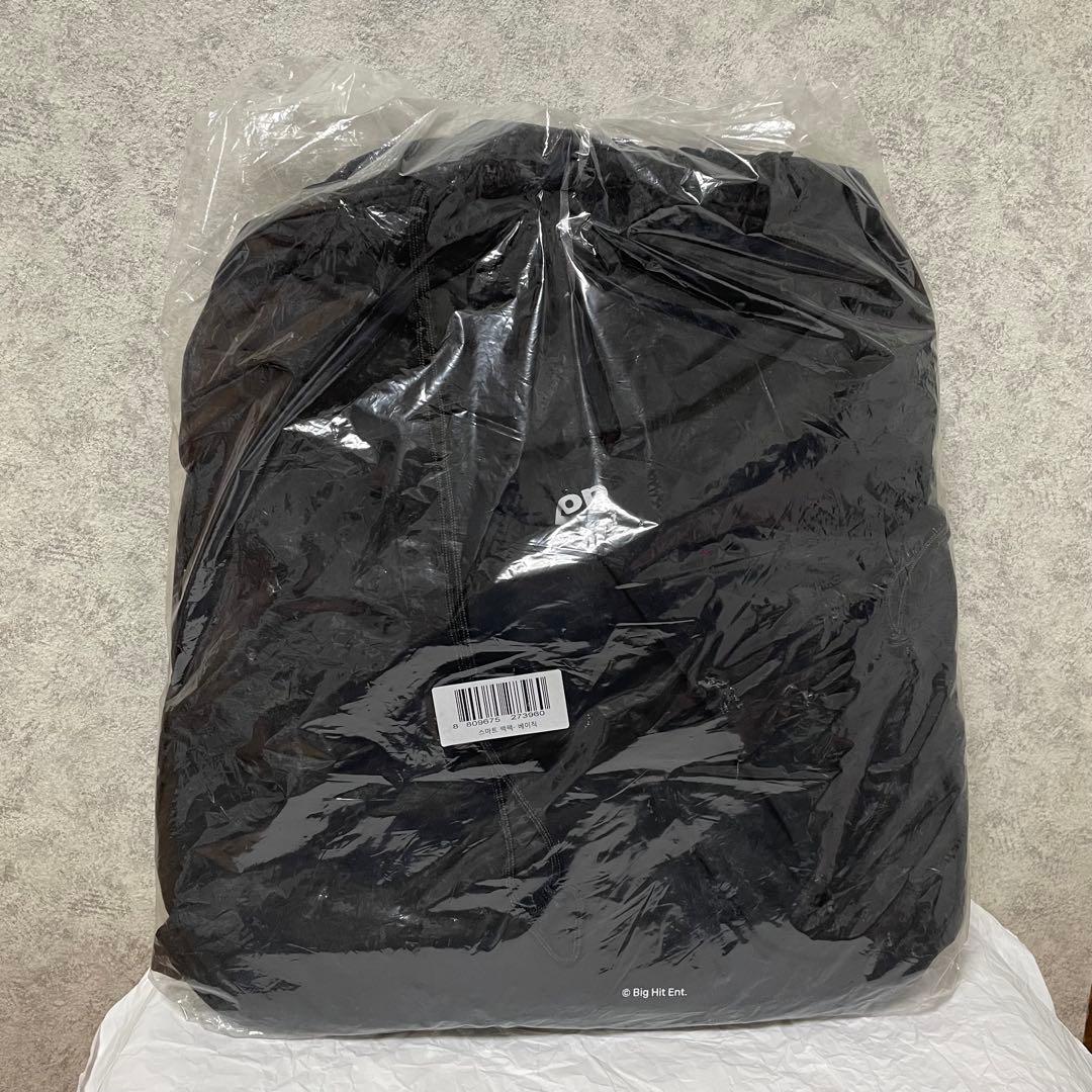 BTS mic drop バックパック　リュック　新品未使用