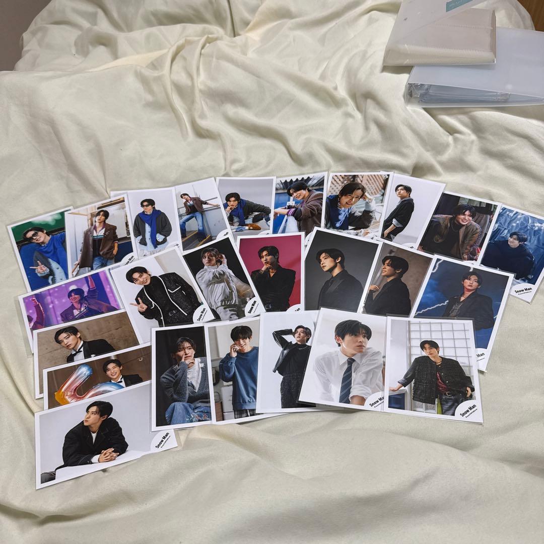 STARTO ENTERTAINMENT アイドル写真 40枚セット