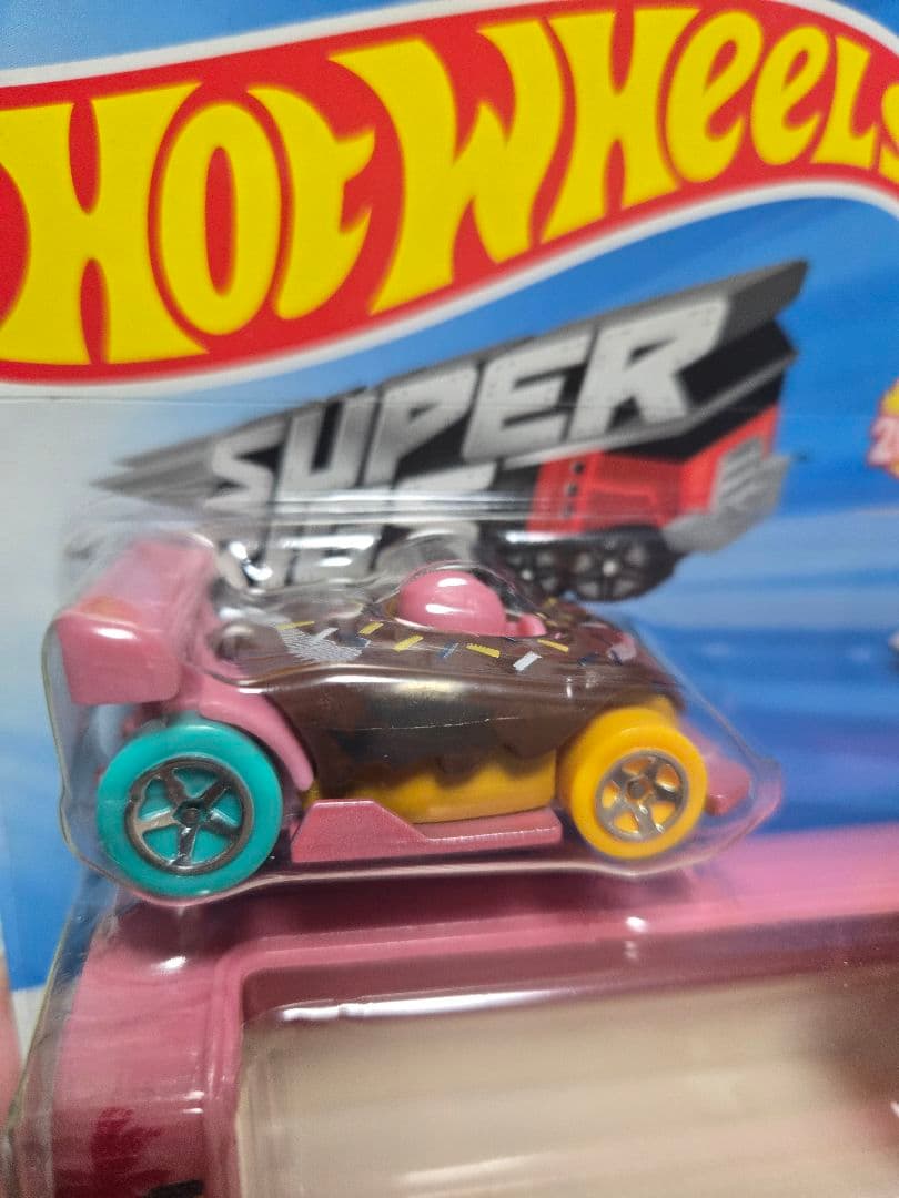 ホットウィール　スーパーリグ　2セット　ドーナツドリフター　ダックンロール