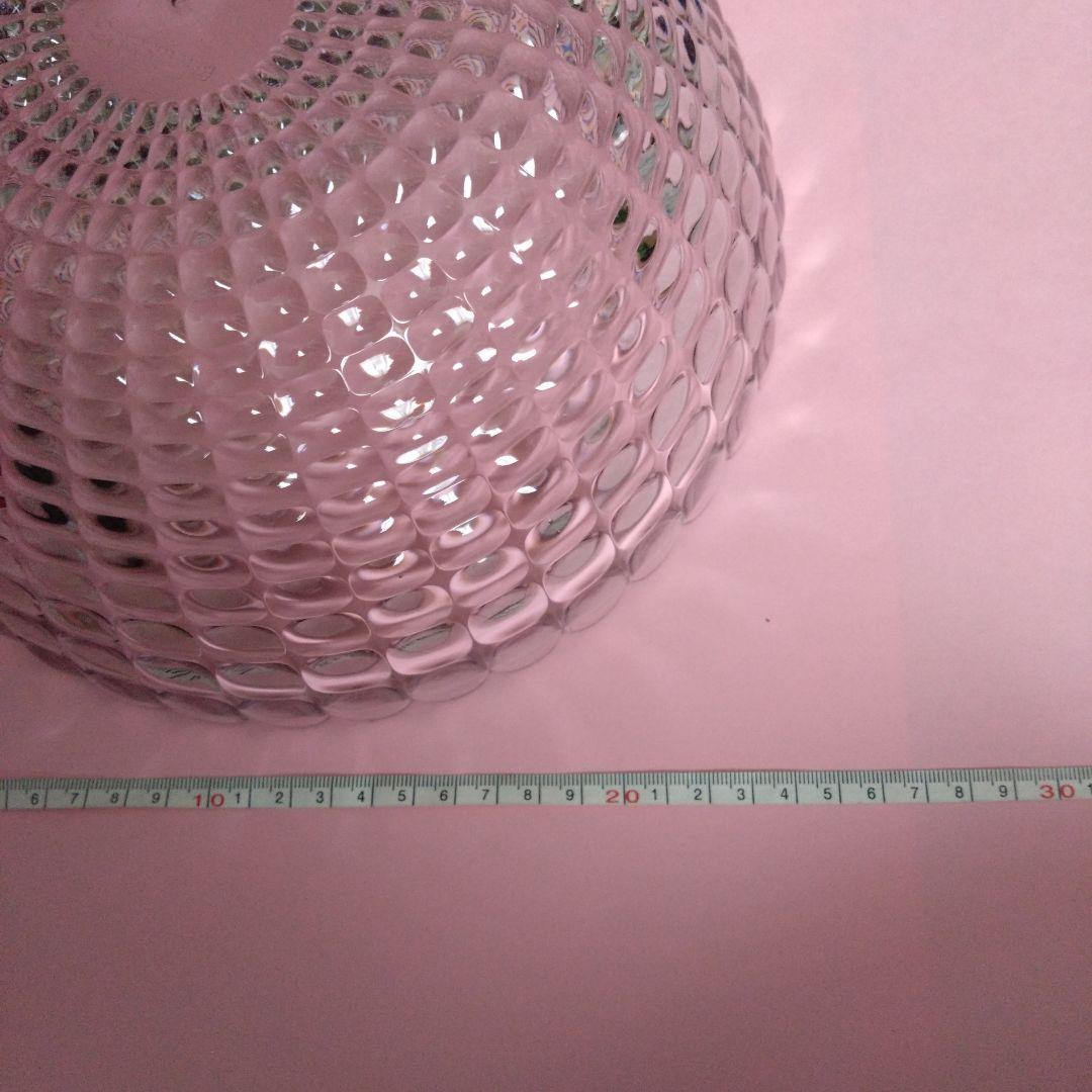 未使用品　guzzini Contenitore L L bowl