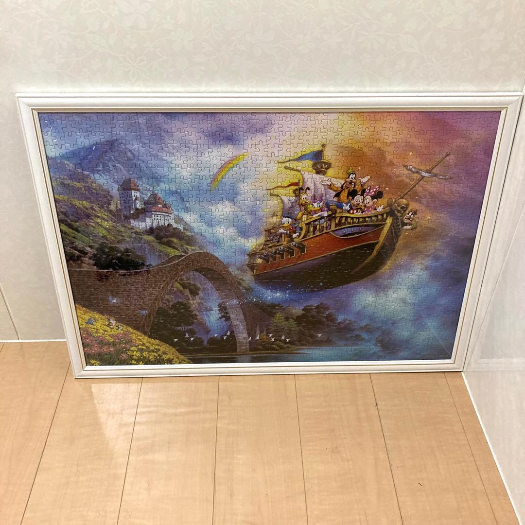 ディズニー ミッキー90周年 WONDROUS STARS ジグソーパズル