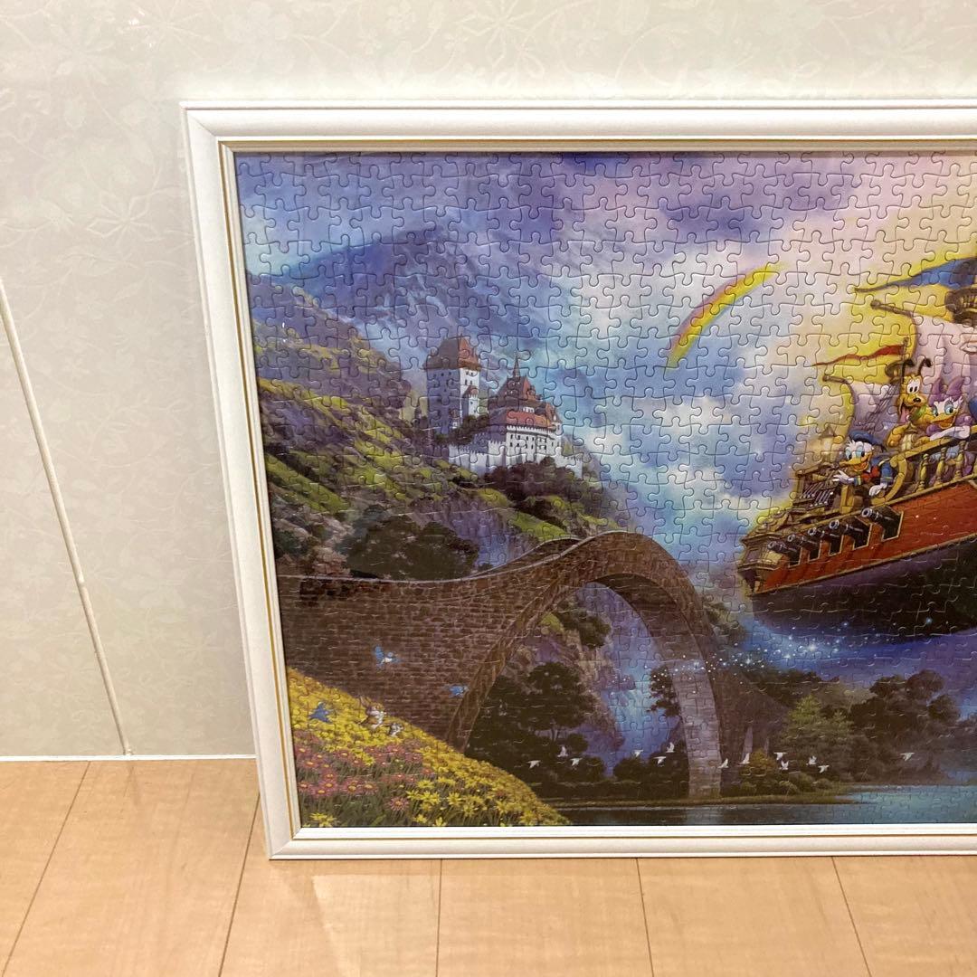 ディズニー ミッキー90周年 WONDROUS STARS ジグソーパズル