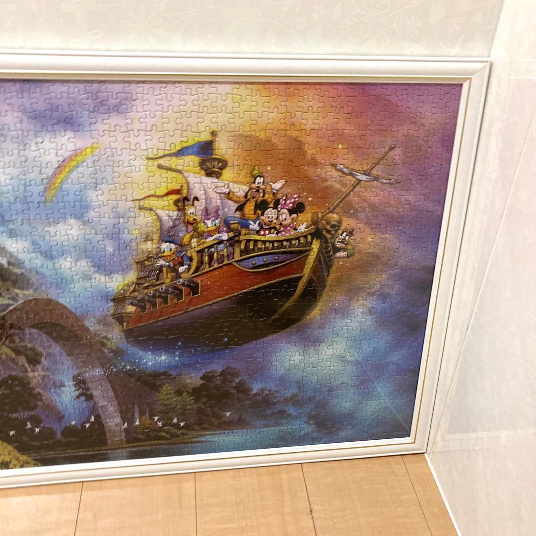 ディズニー ミッキー90周年 WONDROUS STARS ジグソーパズル