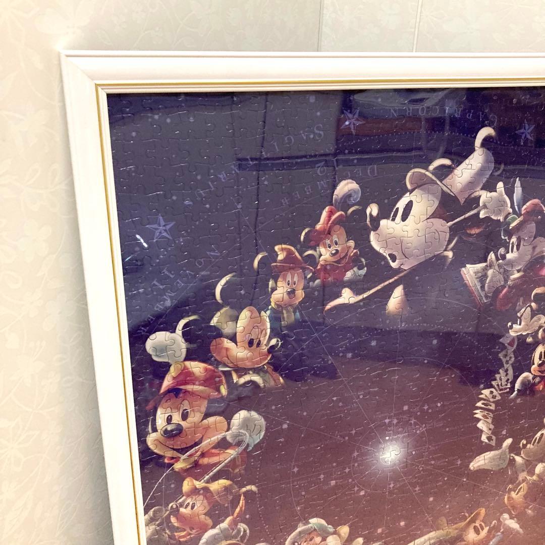 ディズニー ミッキー90周年 WONDROUS STARS ジグソーパズル