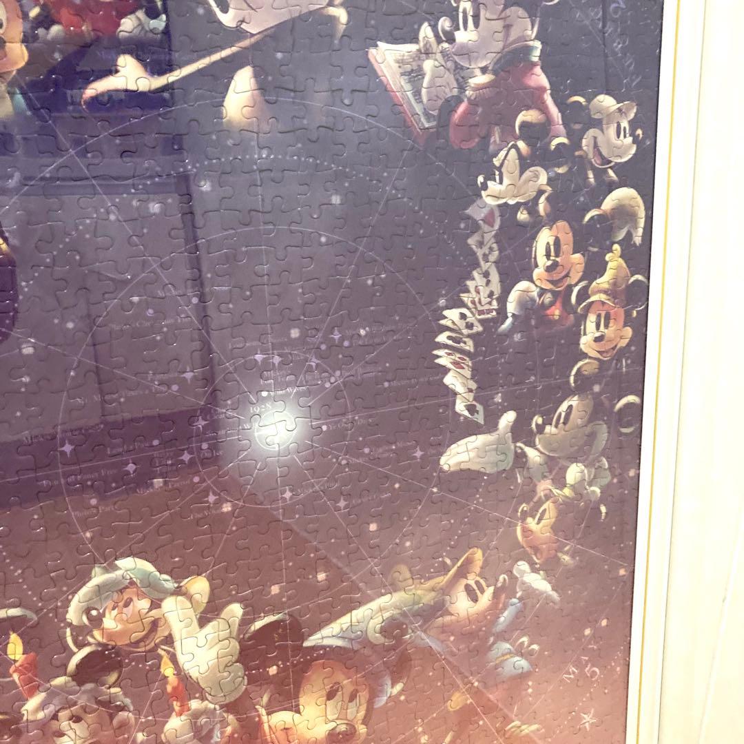 ディズニー ミッキー90周年 WONDROUS STARS ジグソーパズル