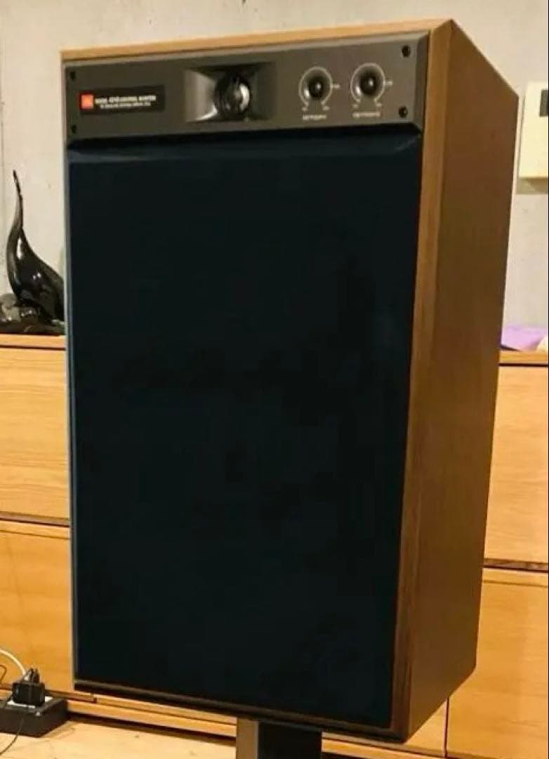 JBL4318 送料込み！①L側 美品 モニタースピーカー