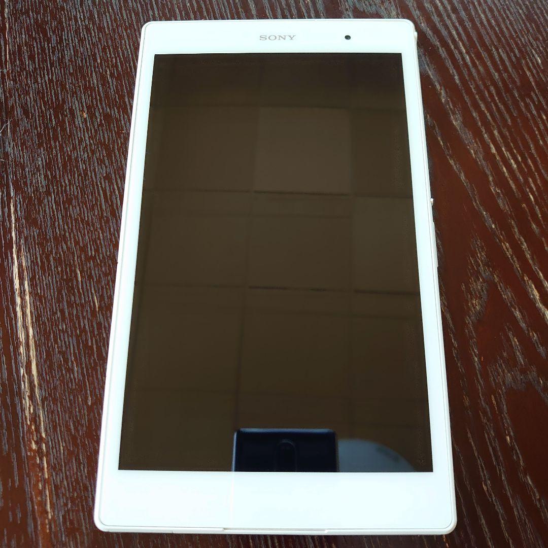 XPERIA Z3 Tablet Compact SGP612 箱付き