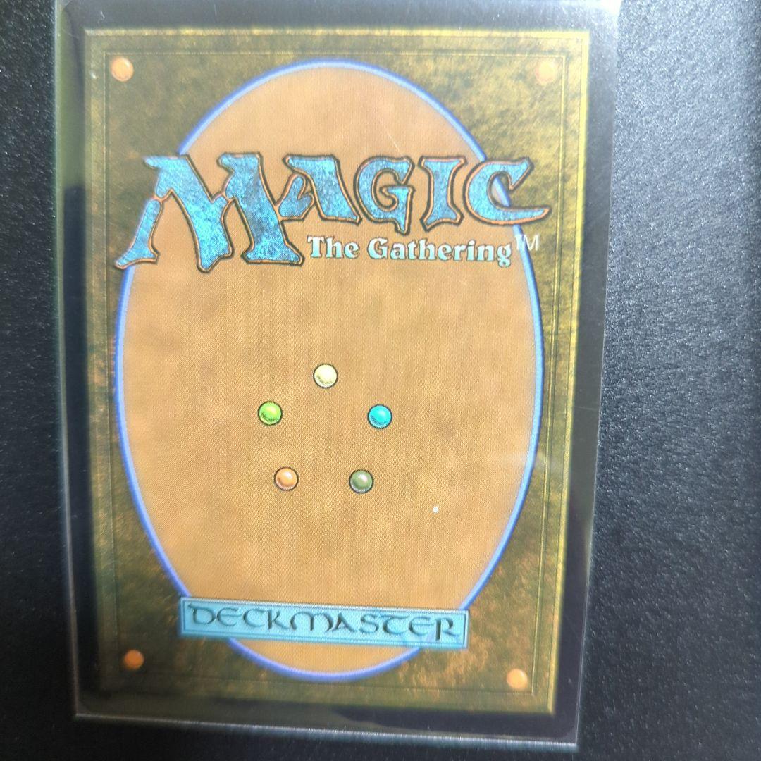 墨蛾の生息地英語１枚ボーダーレスギャラクシーfoil