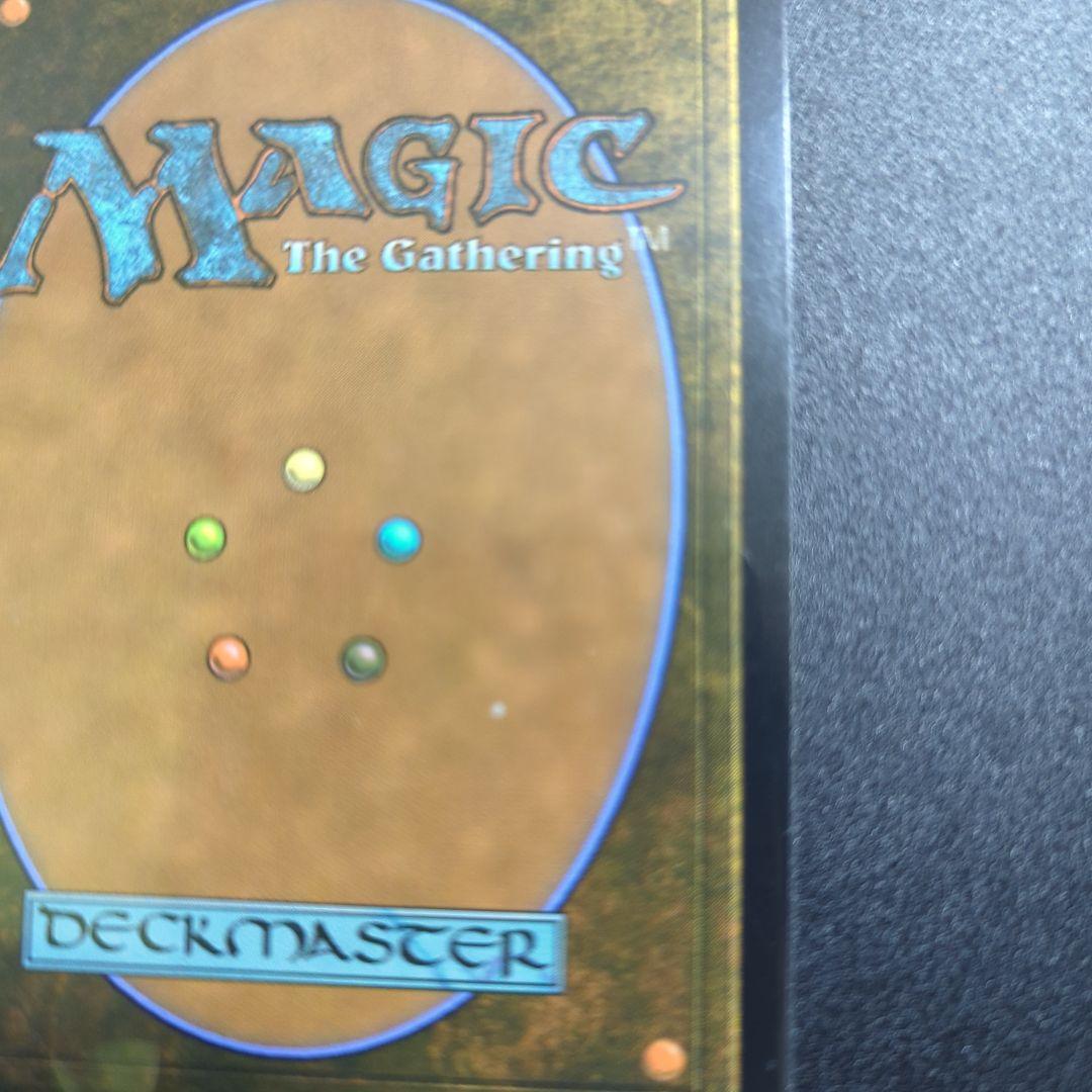 墨蛾の生息地英語１枚ボーダーレスギャラクシーfoil