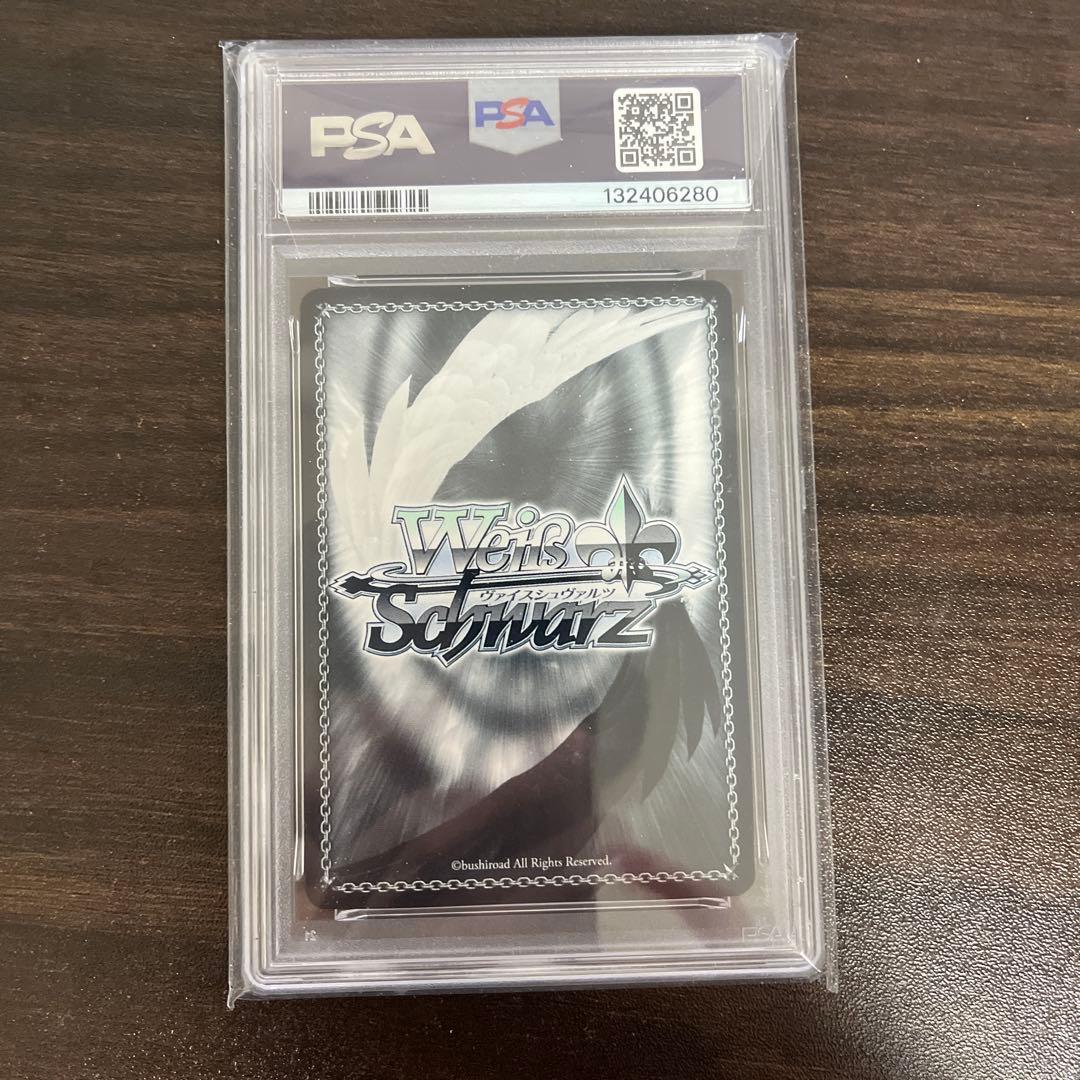 PSA10 魔導王 アインズ SP サイン入り　日野聡 オーバーロード