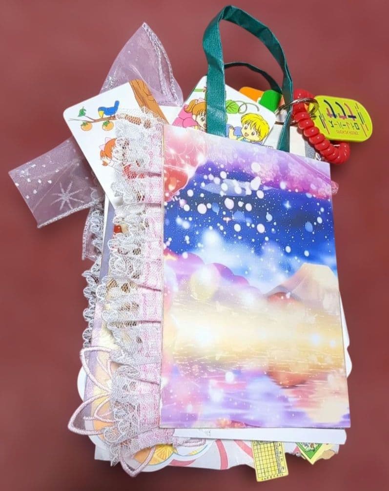 ジャンクジャーナル 雑記帳 昭和レトロ おすそ分け素材