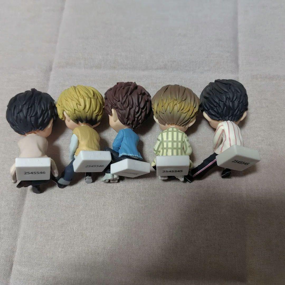 Da‐iCE キューポスケット 5人セット