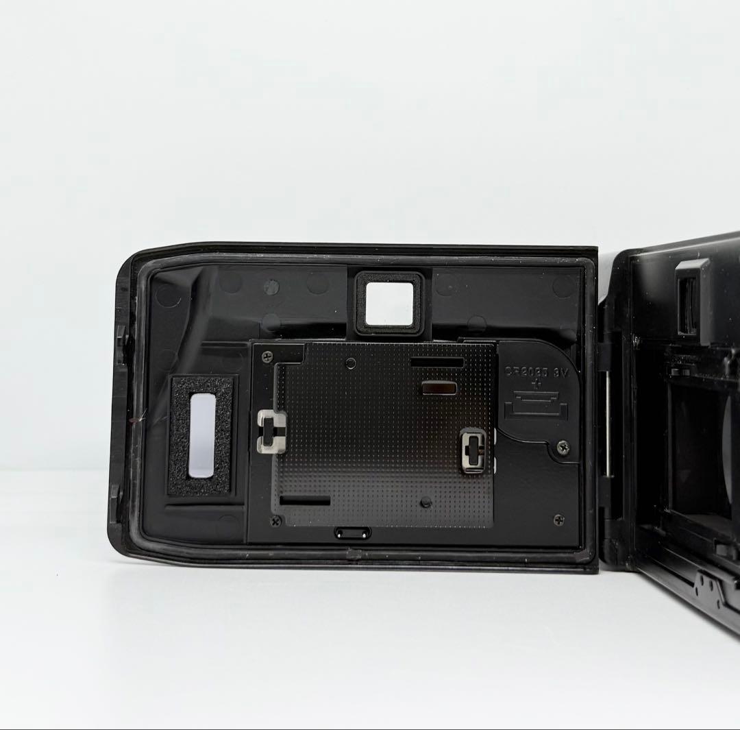 【完動品】KYOCERA T SCOPE フィルムカメラ 動作確認済み