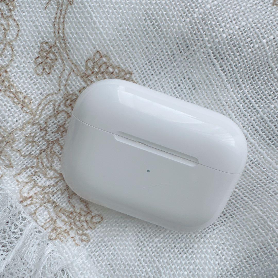 【Apple】AirPods Pro アップル ワイヤレス イヤホン 正常稼働品