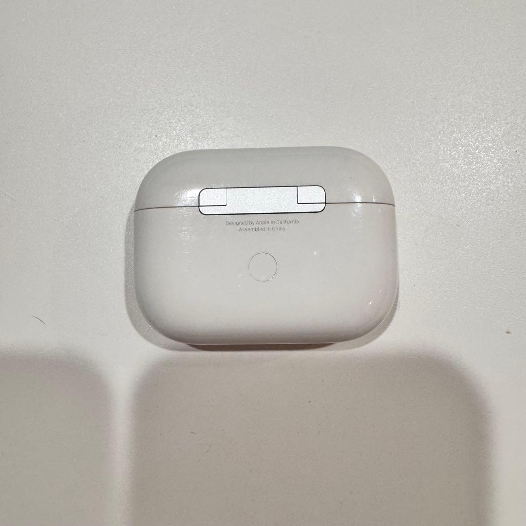 【Apple】AirPods Pro アップル ワイヤレス イヤホン 正常稼働品