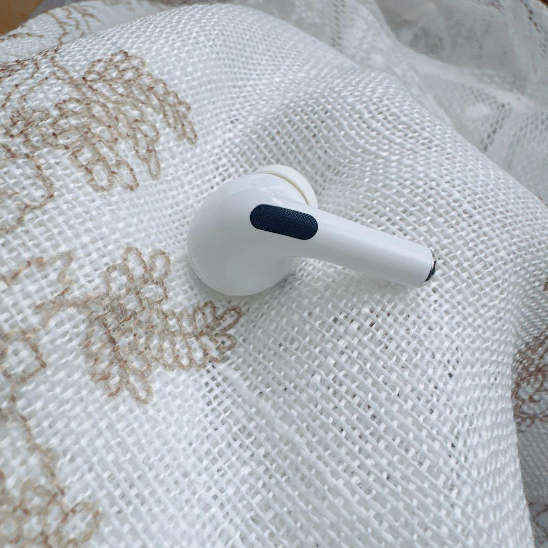 【Apple】AirPods Pro アップル ワイヤレス イヤホン 正常稼働品