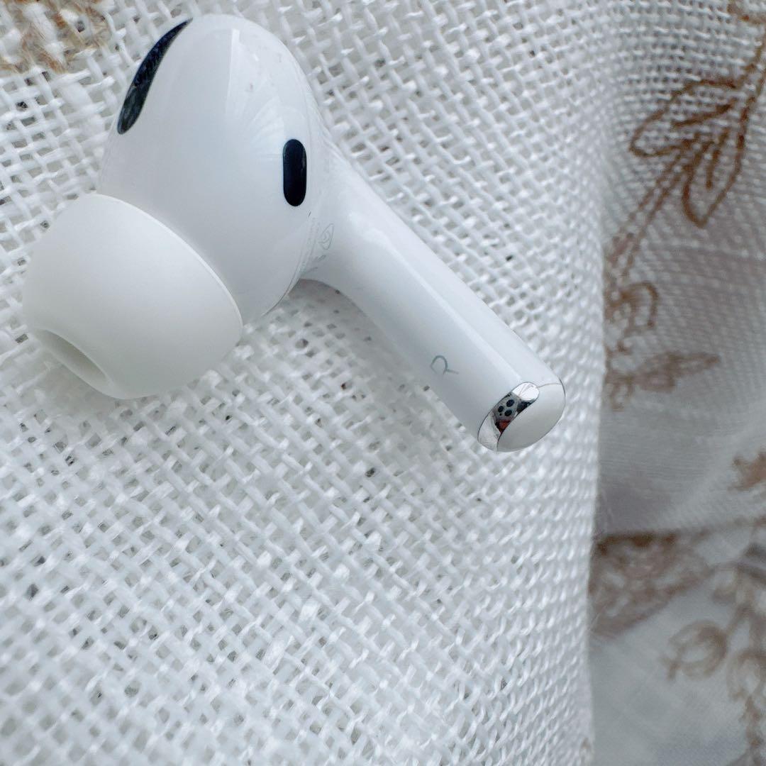 【Apple】AirPods Pro アップル ワイヤレス イヤホン 正常稼働品