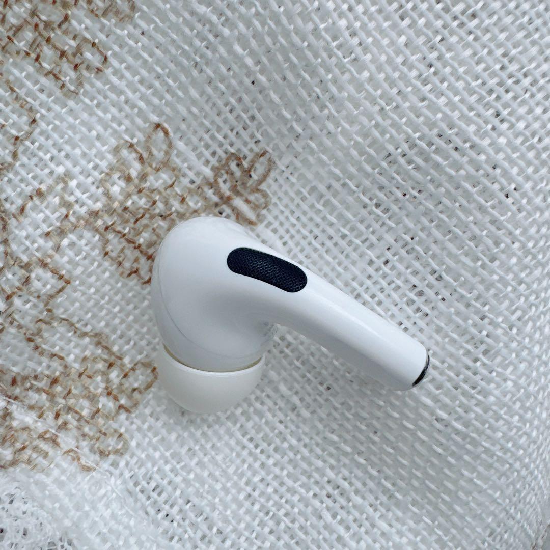 【Apple】AirPods Pro アップル ワイヤレス イヤホン 正常稼働品