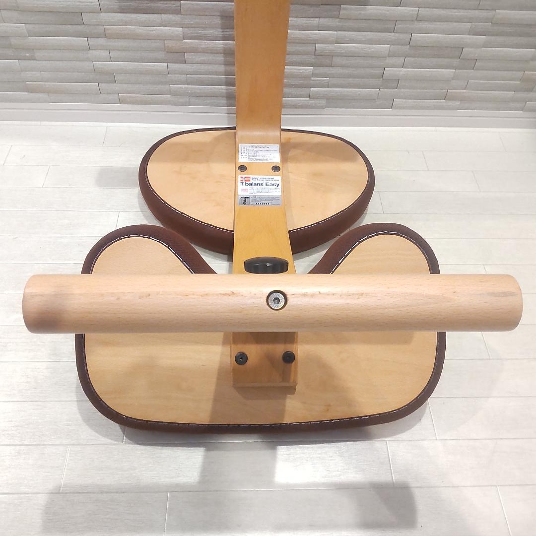 ★美品★ バランスラボ バランスチェア バランスイージー 姿勢矯正 組立不要