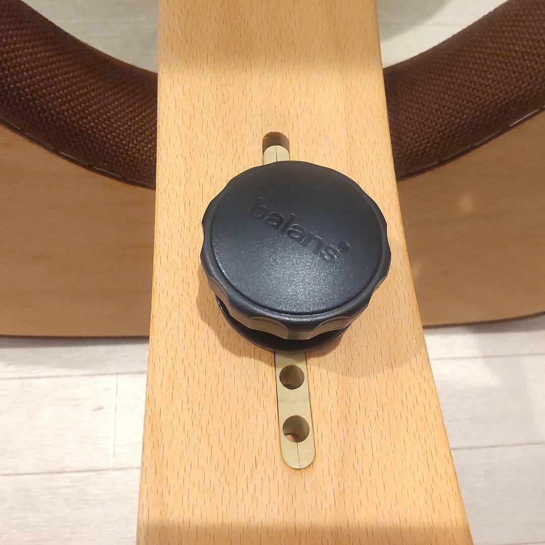 ★美品★ バランスラボ バランスチェア バランスイージー 姿勢矯正 組立不要