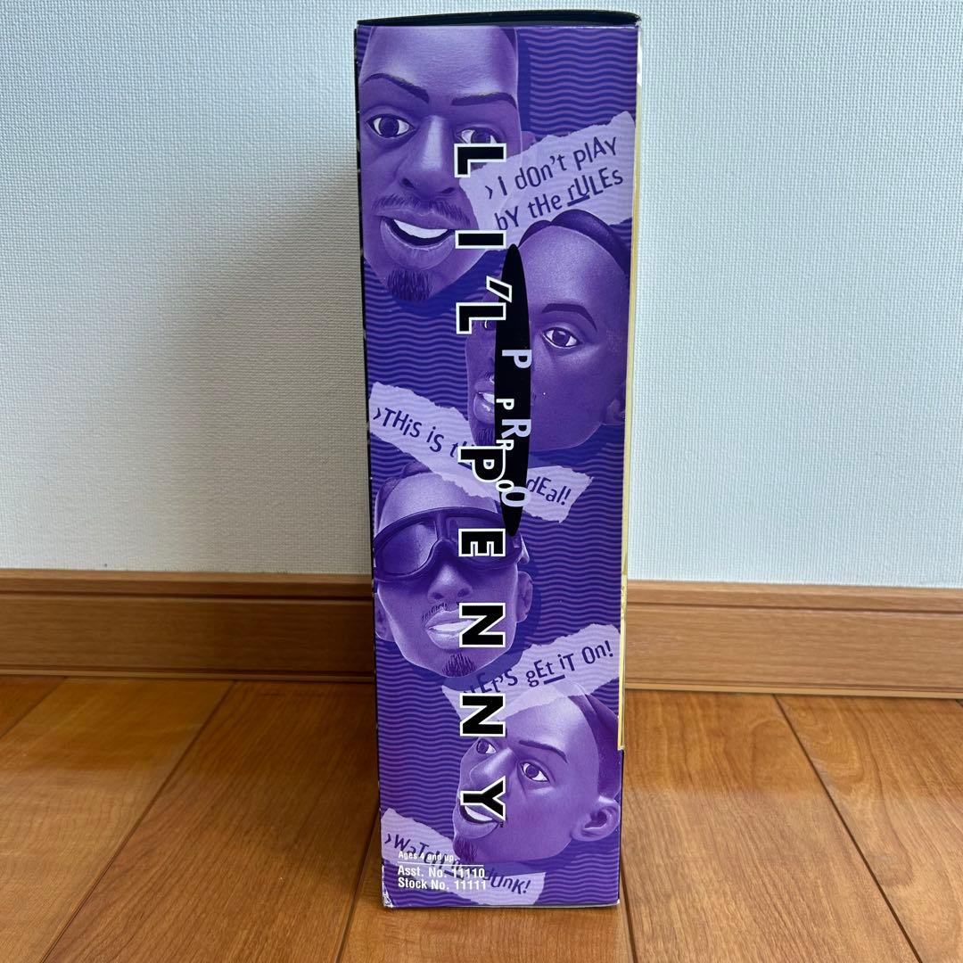 【レア】【未開封】Lil’ Penny フィギュア NBA ペニー・ハーダウェイ