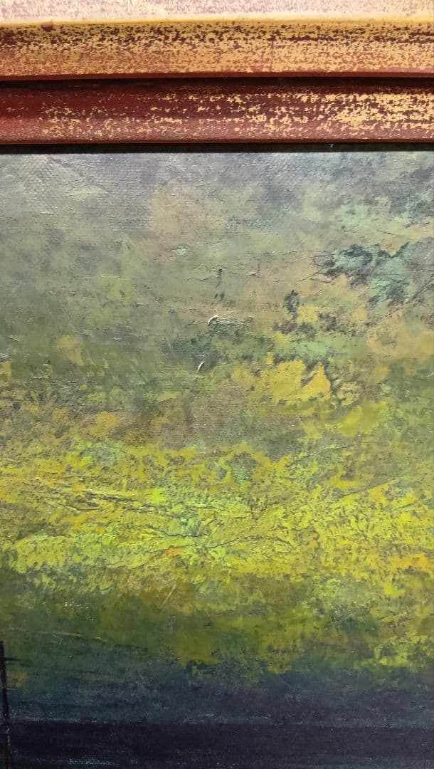 絵画　折戸和人　？詳細不明　札幌引き取りOK