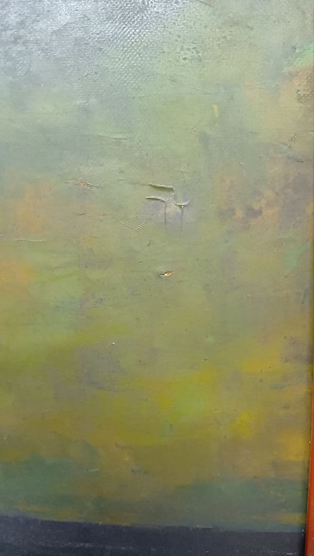 絵画　折戸和人　？詳細不明　札幌引き取りOK