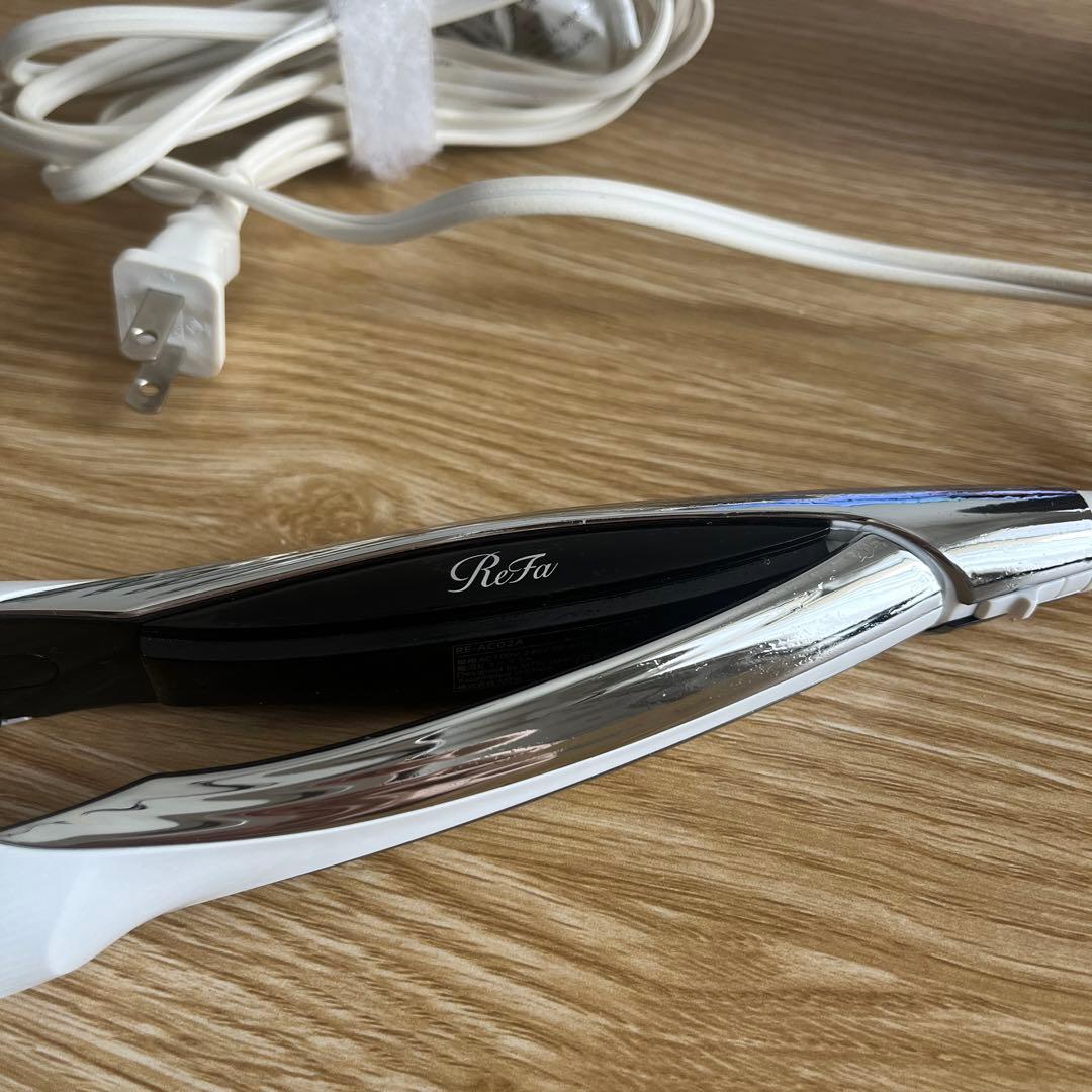 【ジャンク品】ReFa ヘアアイロン